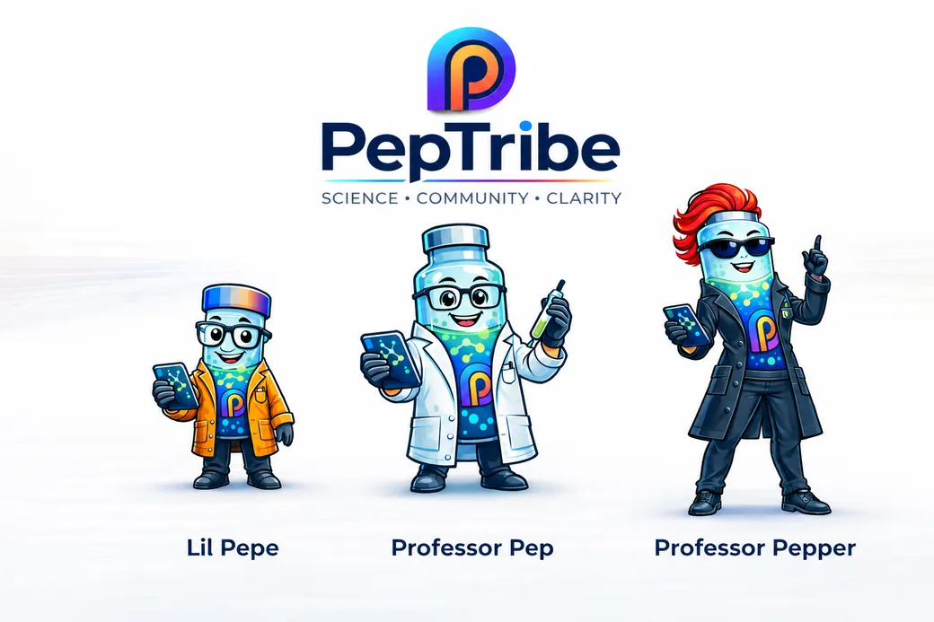 PepTribe Professors